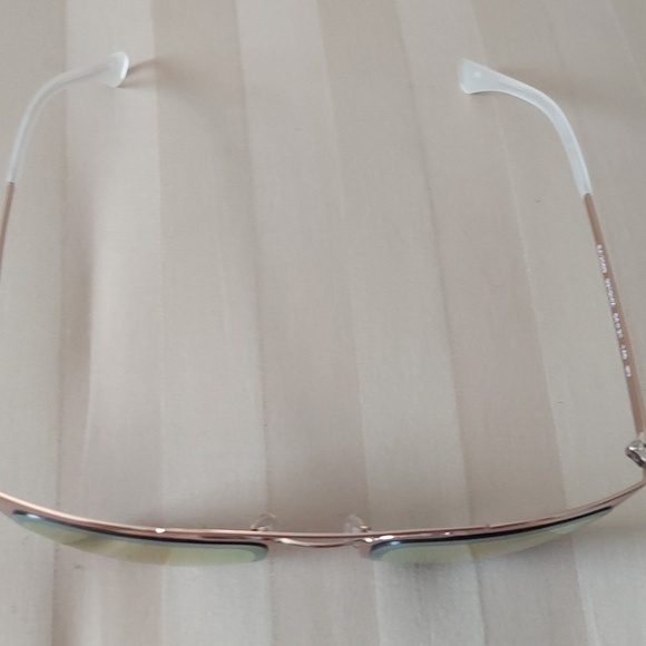 Armani Gold Metal Sunglasses w/ Case - Picture 11 of 12